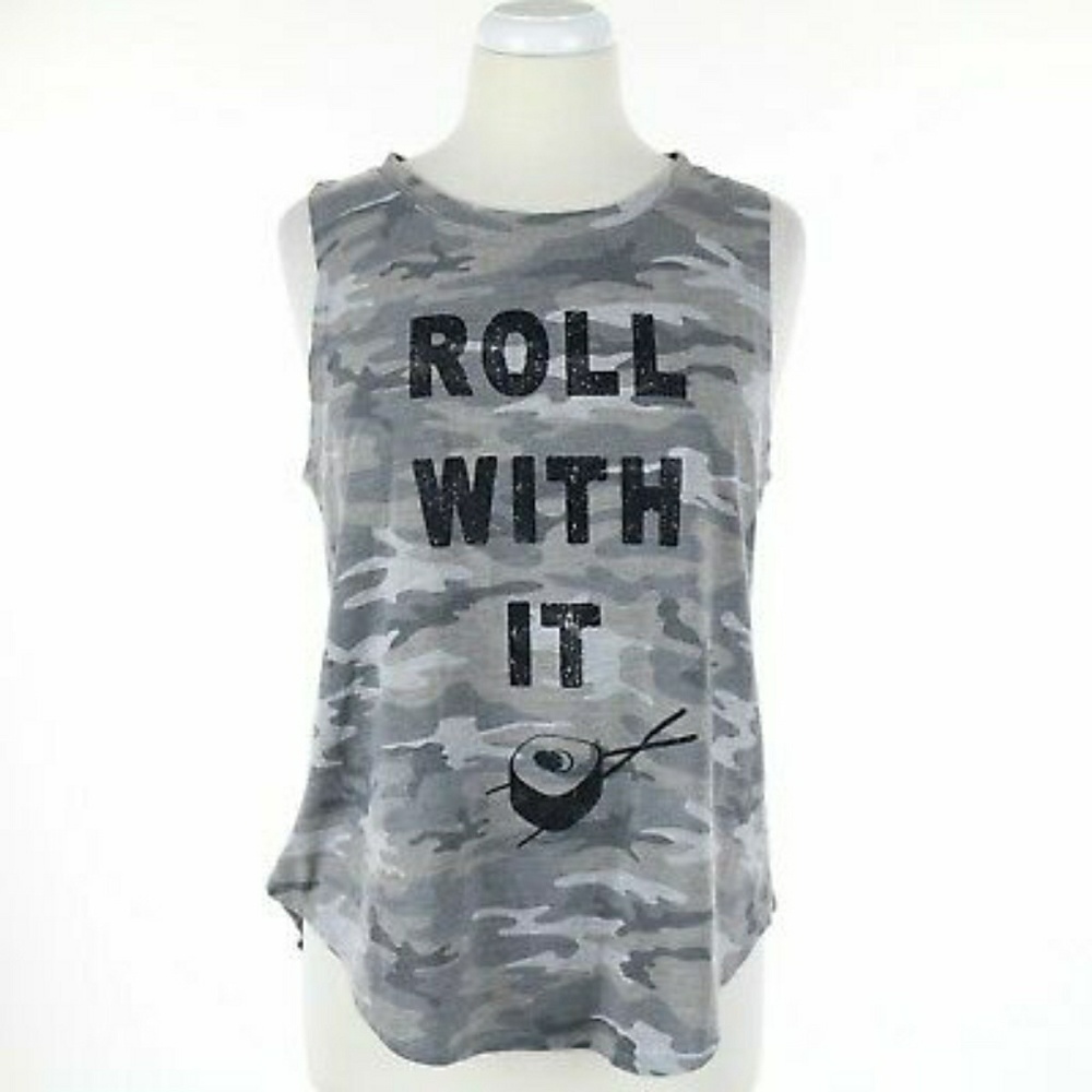 Roll with it sushi tank